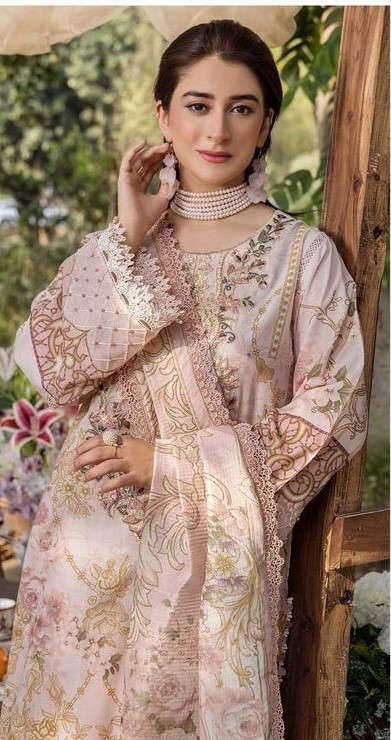 GULAAL REMIX Neck‎ print Aaliz Prints